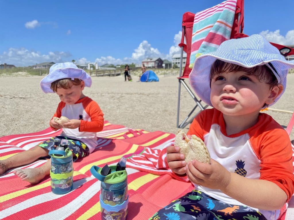 Bluffton Beach | Summer Fun for Children 