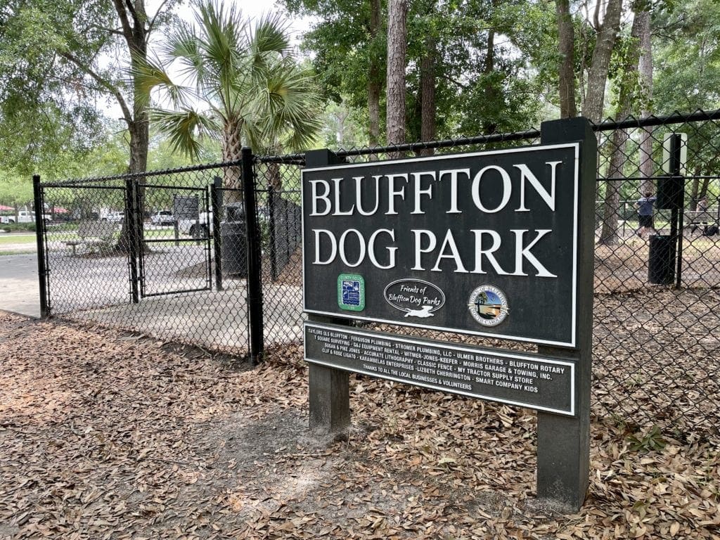 Dog Park Bluffton