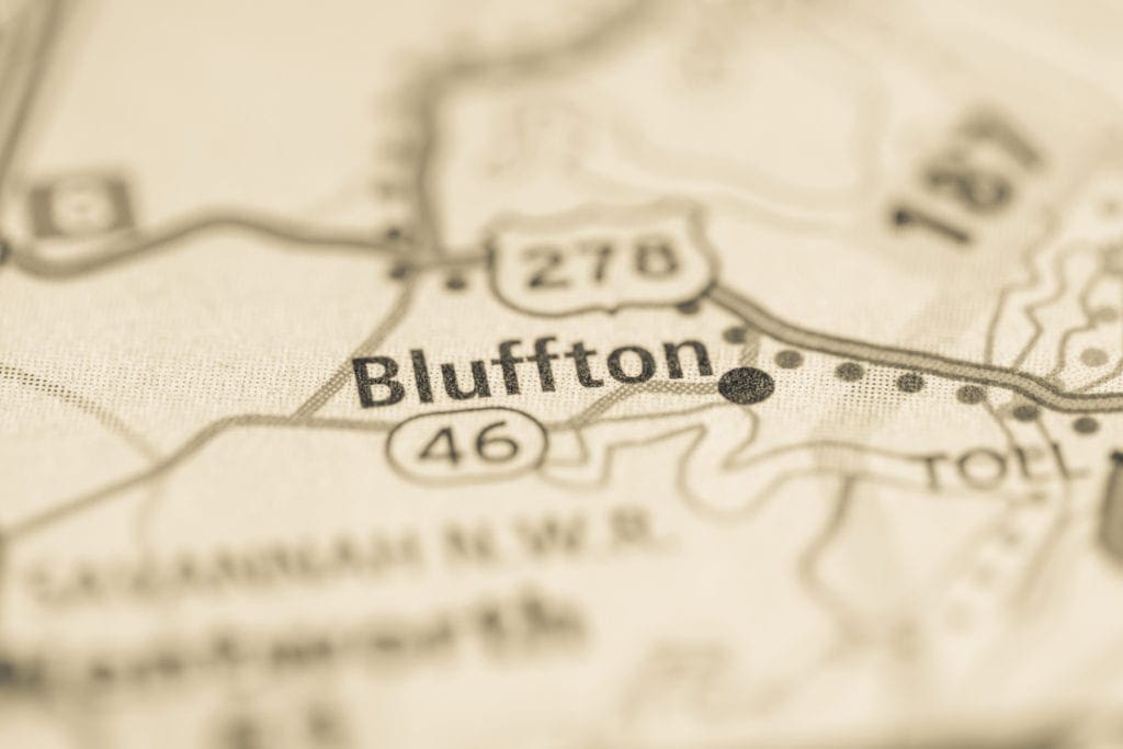 Travel Tips Bluffton SC