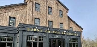 Burnt Church Distillery Bluffton