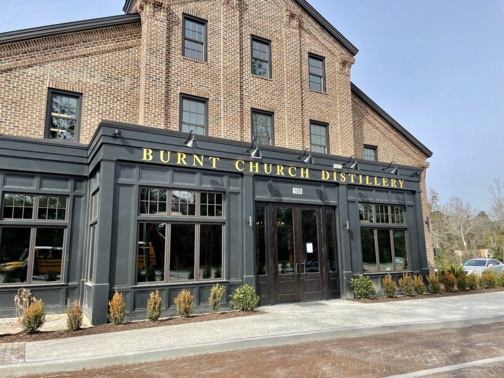 Burnt Church Distillery Bluffton