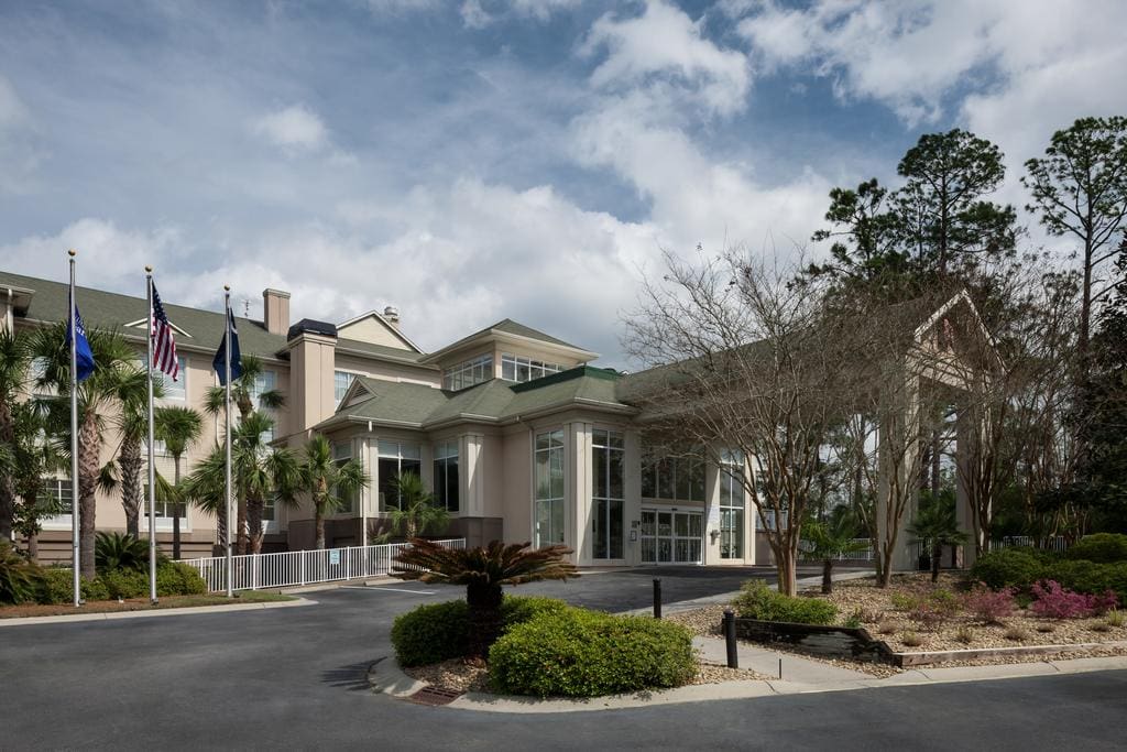 Hilton Garden Inn Hilton Head Bluffton Sc