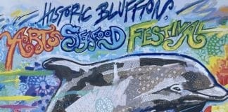 Bluffton Art Seafood Festival 2022