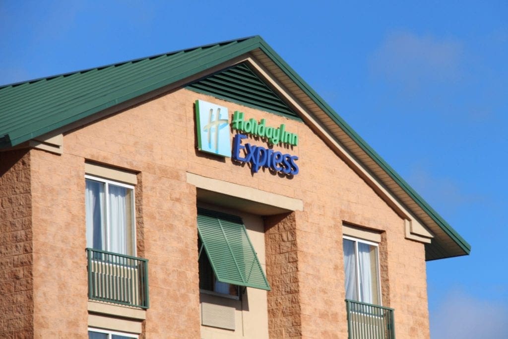 Holiday Inn Express Bluffton
