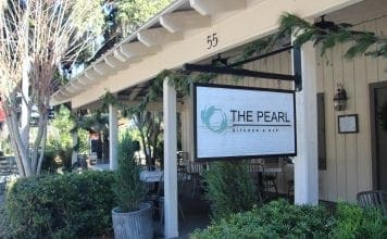 The Pearl Restaurant Downtown Bluffton