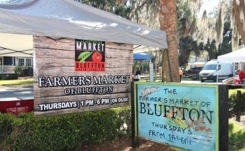 Farmer's Market Bluffton SC