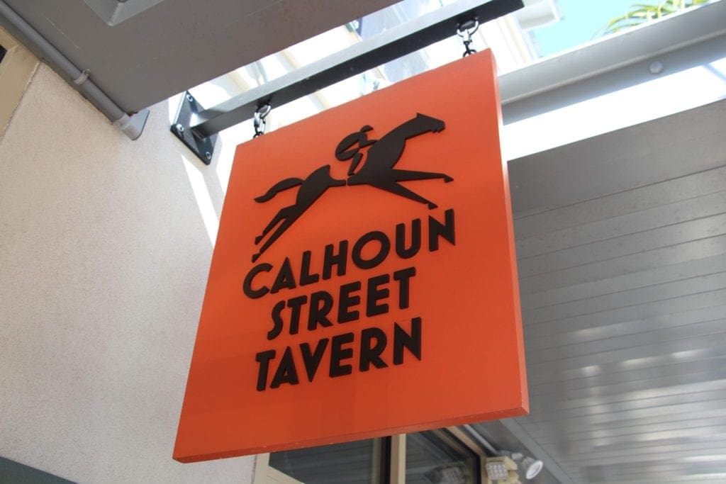 Adult Bar Bluffton Calhoun Tavern