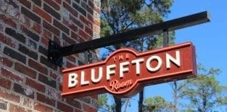 The Bluffton Room Downtown Restaurant