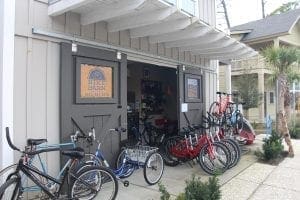 Bike Rental Bluffton