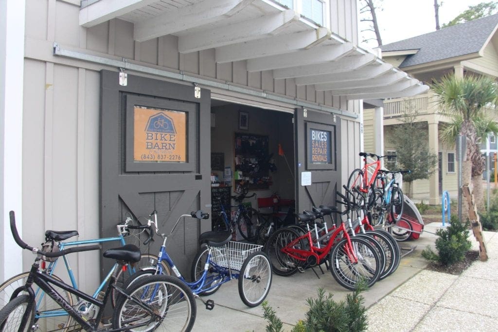 Bike Rental Bluffton