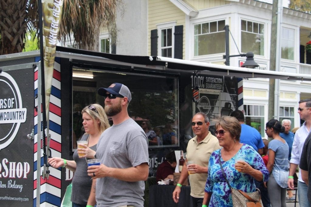 Taste of Bluffton 2020 Bluffton Mayfest