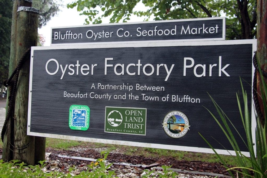 Oyster Factory Park