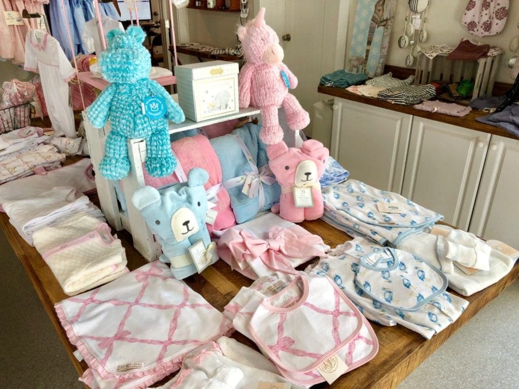 Moonlit Lullaby Baby Store Bluffton