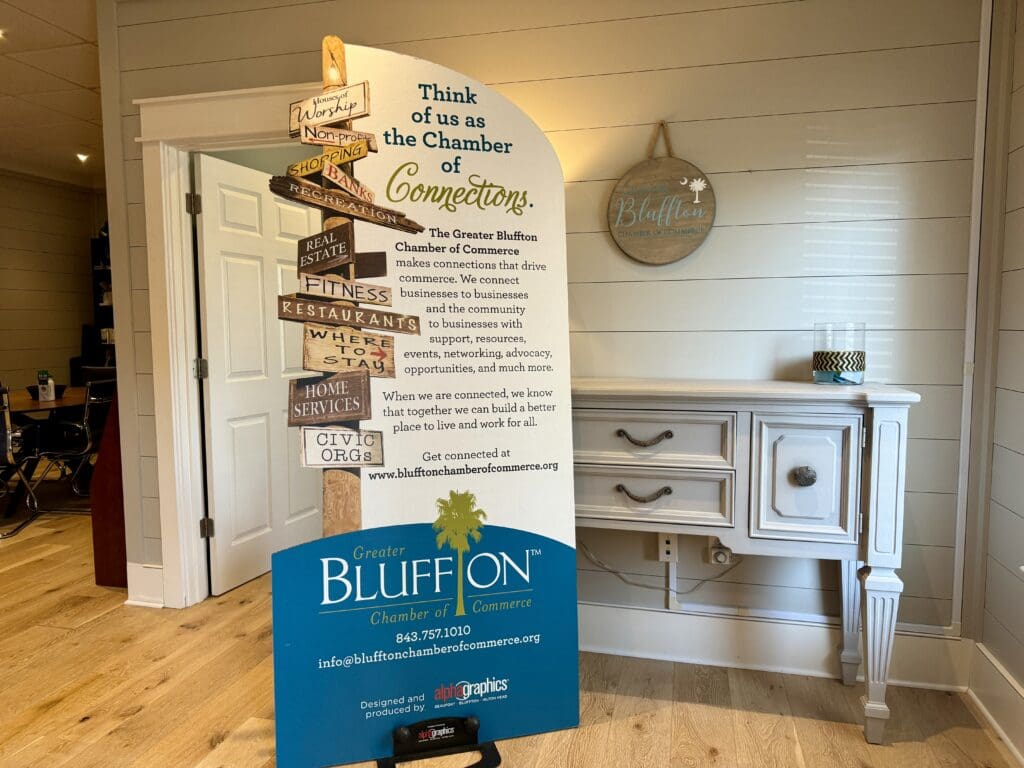 Greater Bluffton Chamber of Commerce