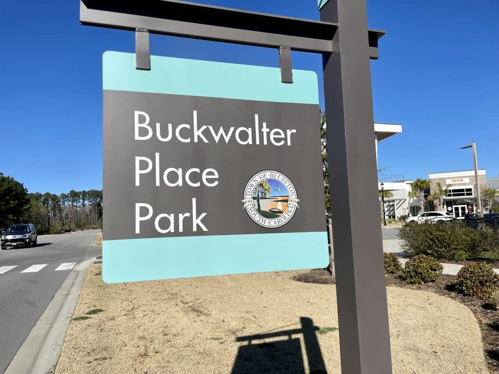 Buckwalter Place Park