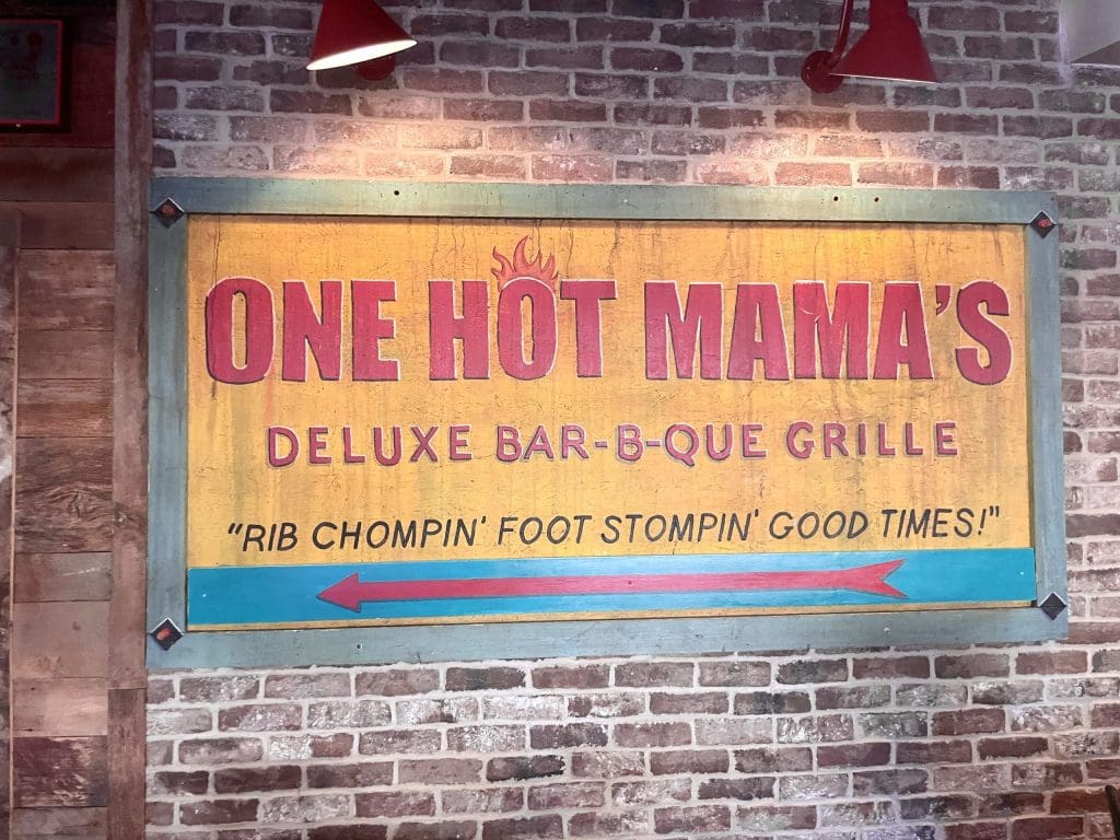 One Hot Mama's Bluffton