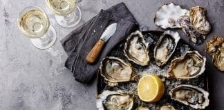 Restaurant Week Bluffton Oysters