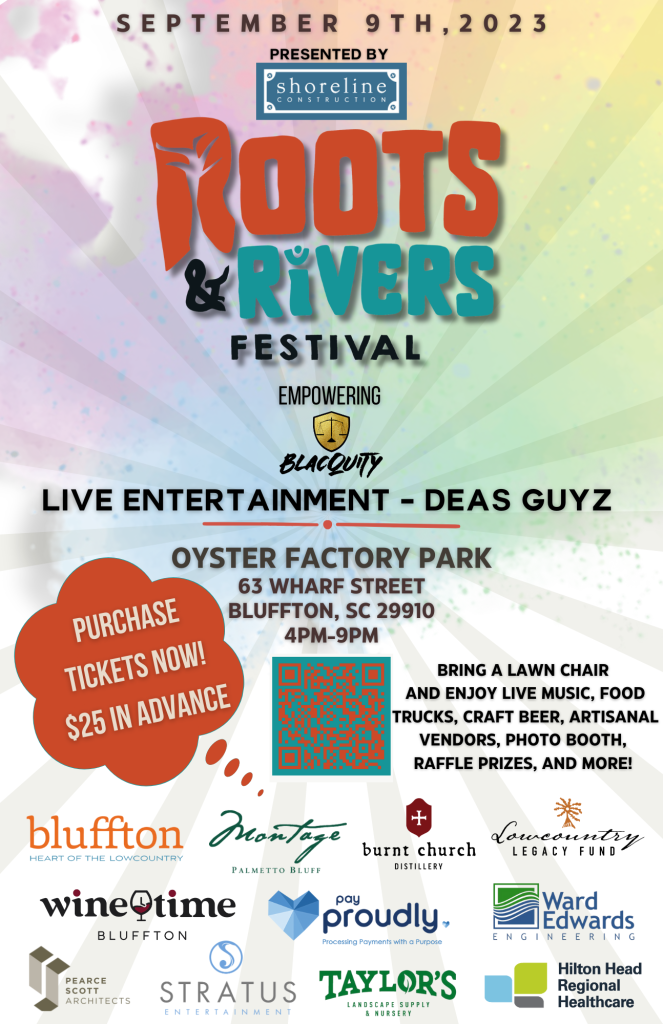 Roots & River Fest Bluffton 
