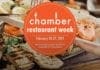 Hilton Head Chamber Restaurant Week