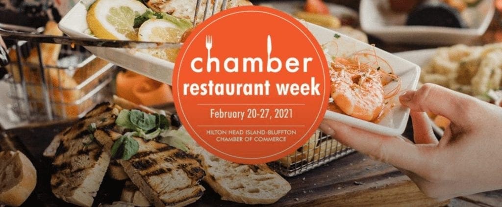 Hilton Head Chamber Restaurant Week