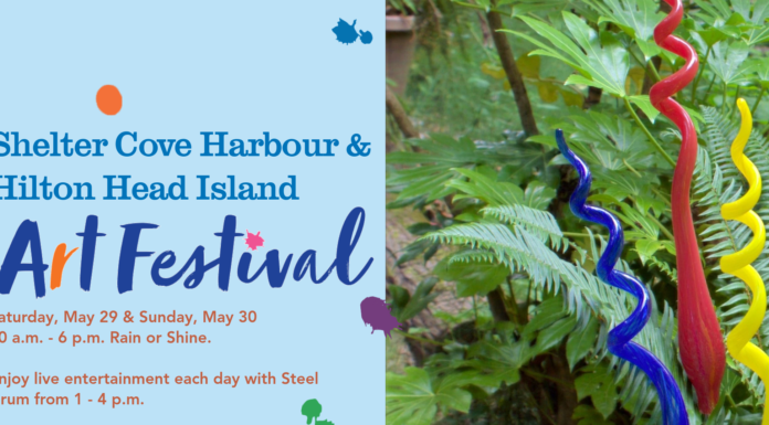 Hilton Head Island Art Festival 2021