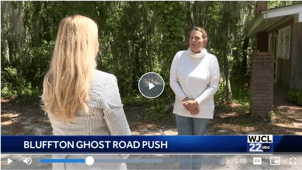 Facts about Ghost Roads Bluffton