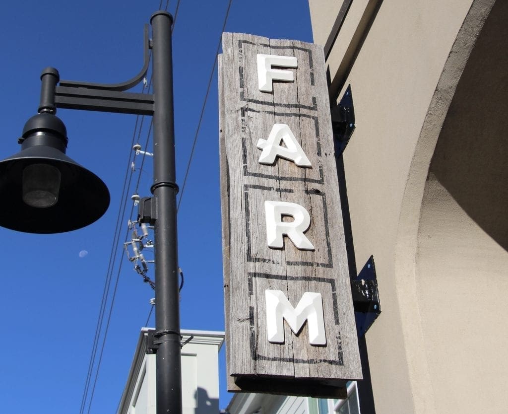 Restaurant in Bluffton Farm