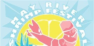 The Sunset 5k in Bluffton May River Shrimp Festival